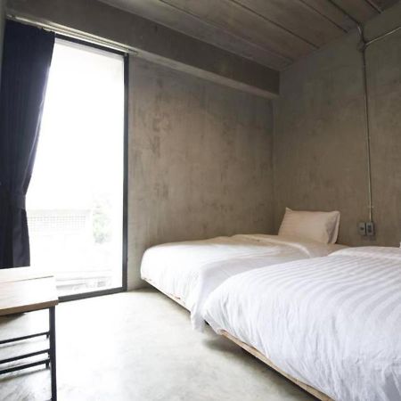 Hotel B Arch House Chiang Mai Exterior foto