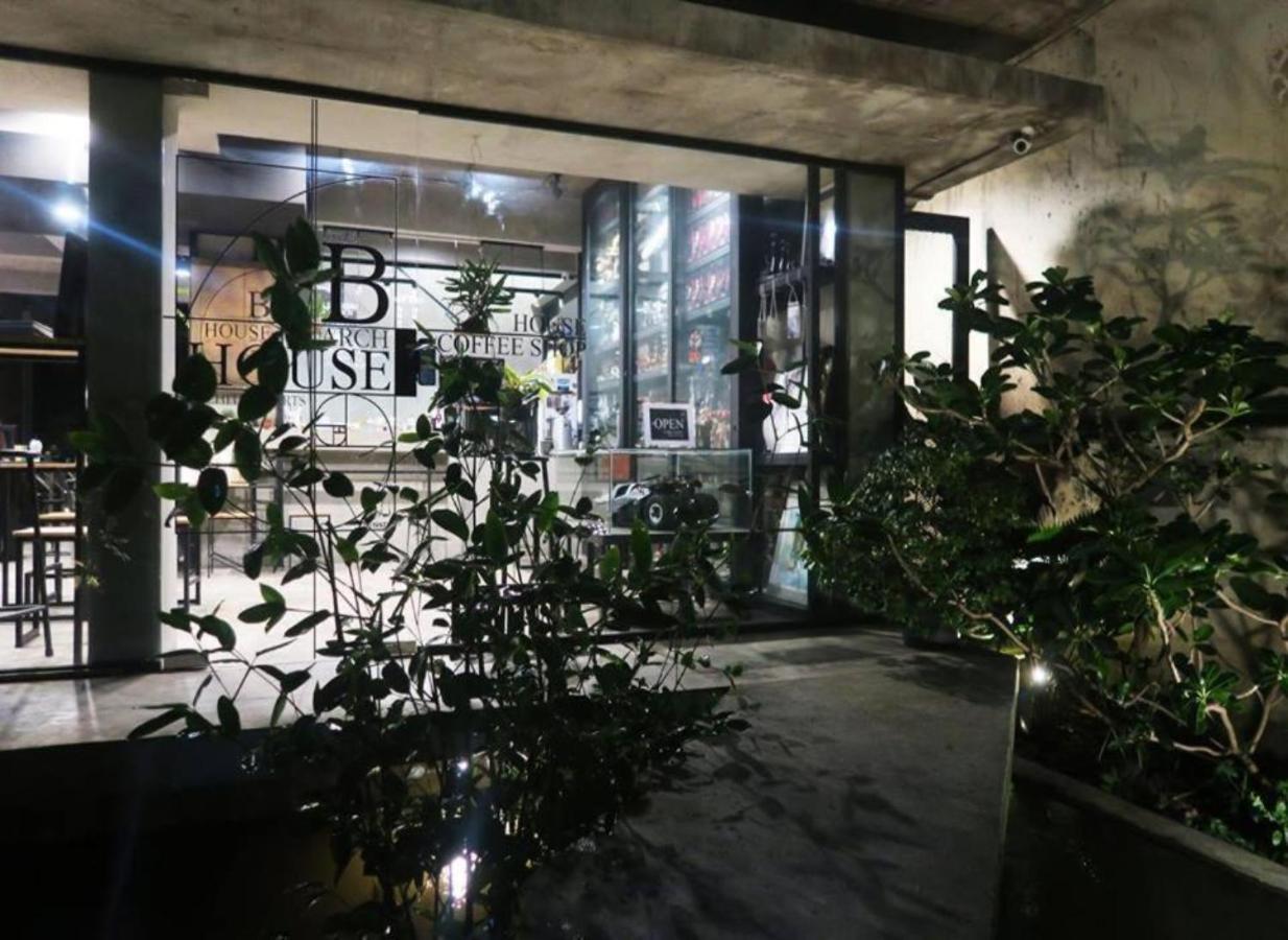 Hotel B Arch House Chiang Mai Exterior foto