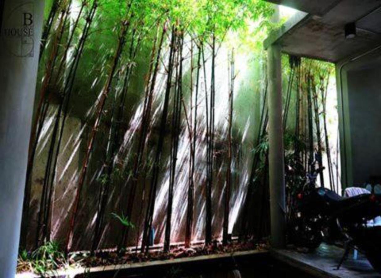 Hotel B Arch House Chiang Mai Exterior foto