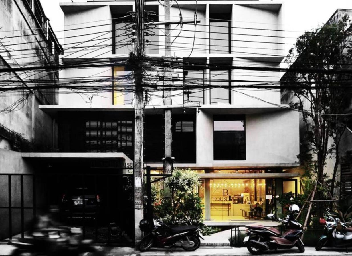 Hotel B Arch House Chiang Mai Exterior foto