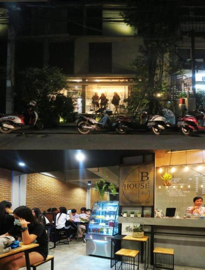 Hotel B Arch House Chiang Mai Exterior foto