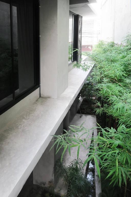 Hotel B Arch House Chiang Mai Exterior foto