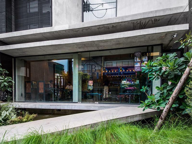Hotel B Arch House Chiang Mai Exterior foto