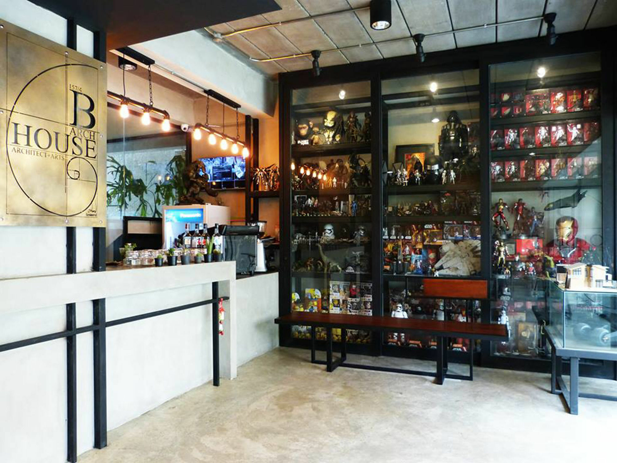 Hotel B Arch House Chiang Mai Exterior foto