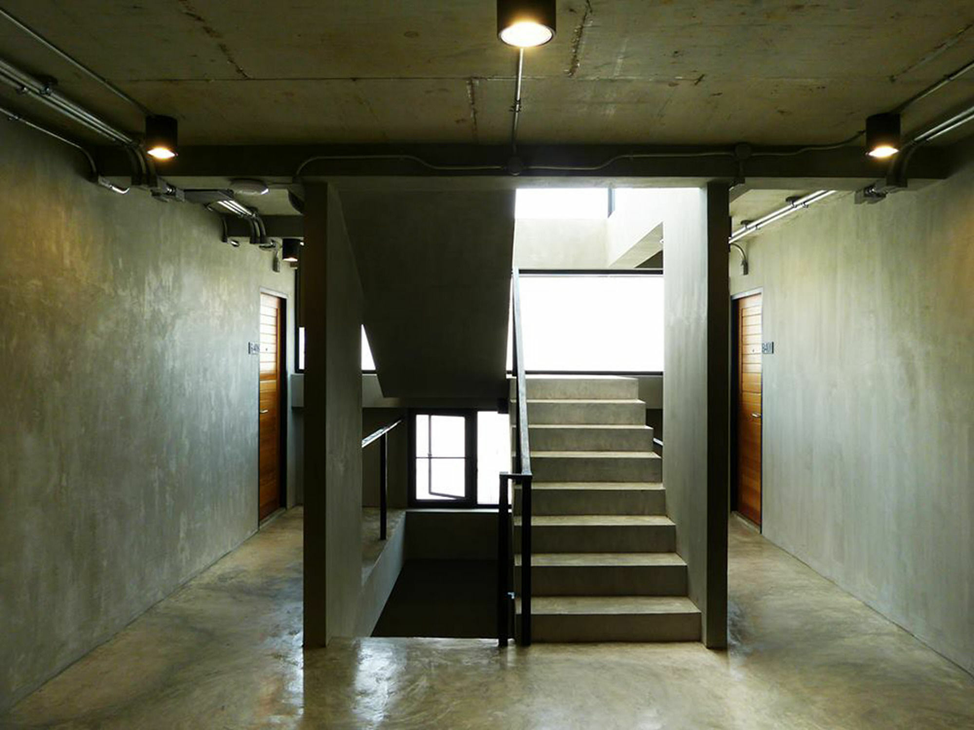 Hotel B Arch House Chiang Mai Exterior foto