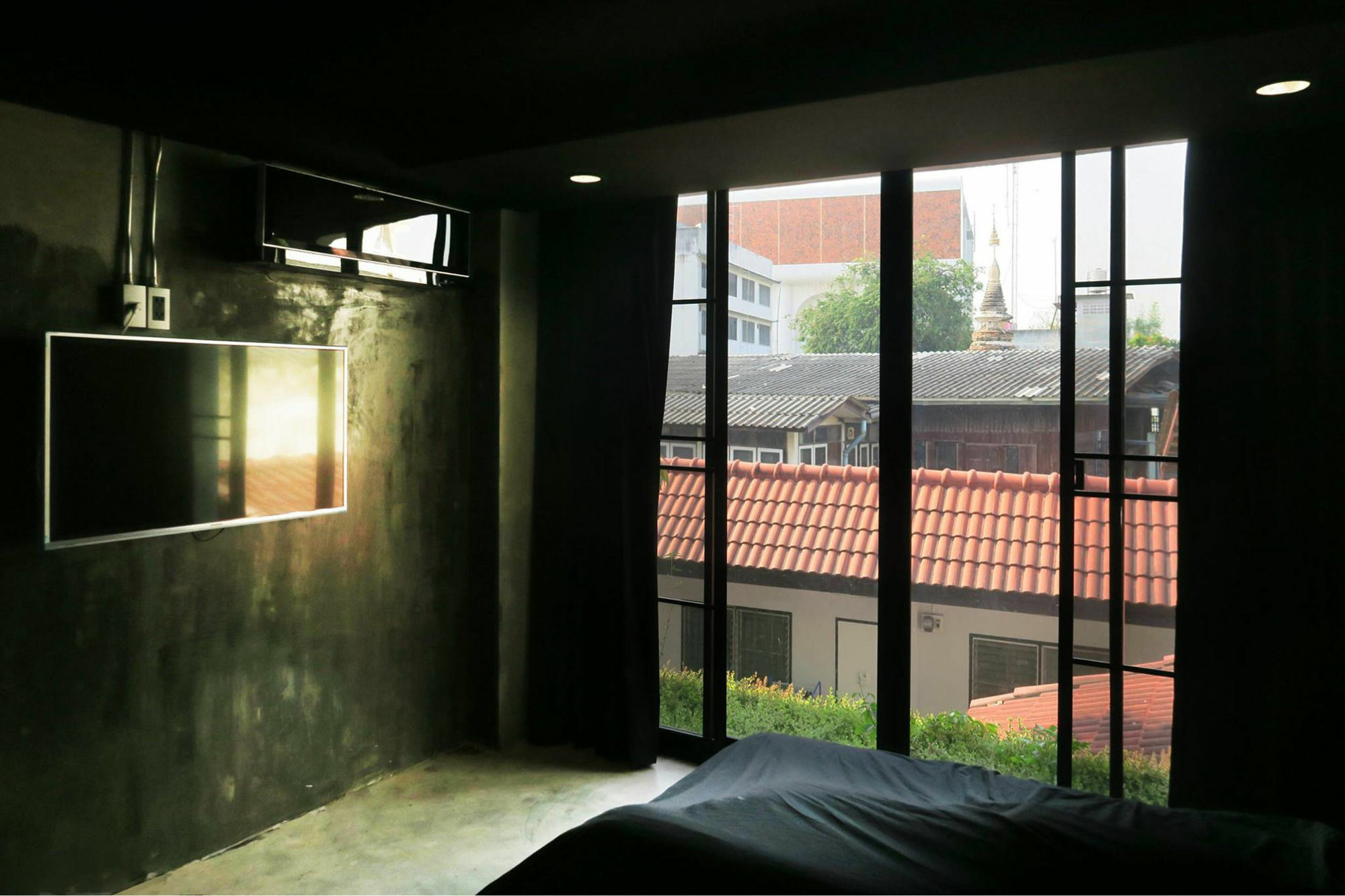 Hotel B Arch House Chiang Mai Exterior foto