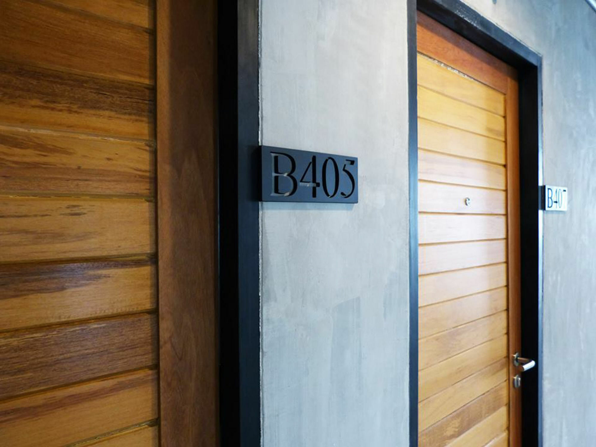 Hotel B Arch House Chiang Mai Exterior foto