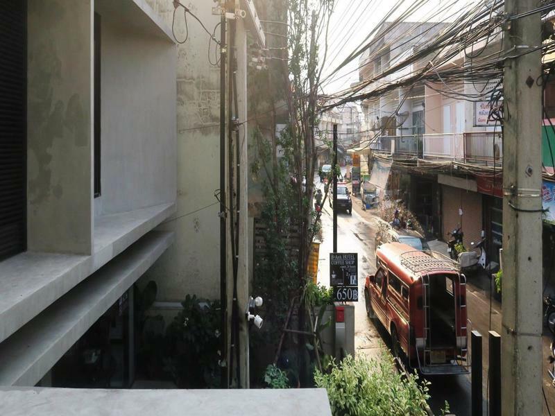 Hotel B Arch House Chiang Mai Exterior foto