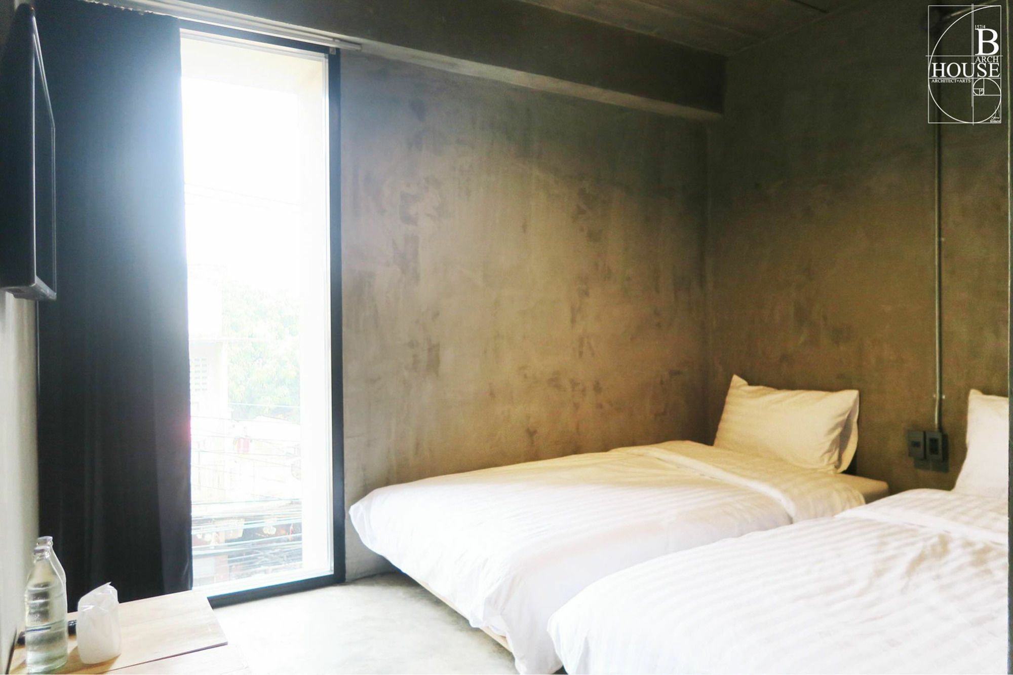 Hotel B Arch House Chiang Mai Exterior foto