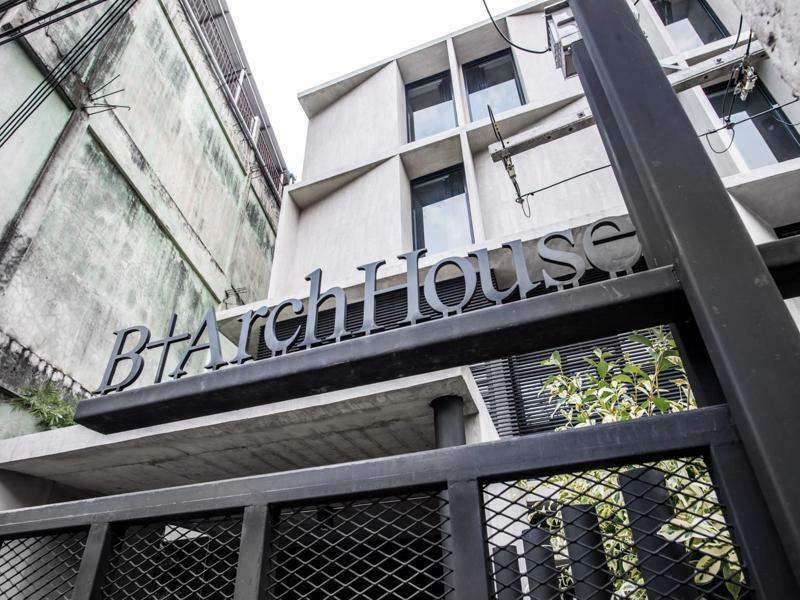 Hotel B Arch House Chiang Mai Exterior foto